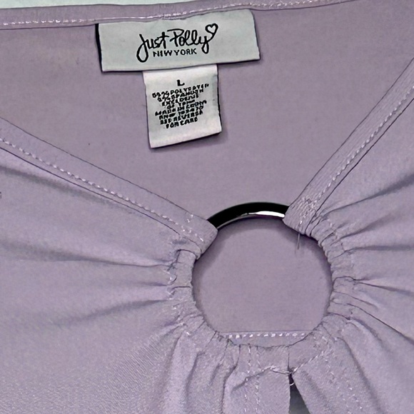 𝚕𝚒𝚕𝚊𝚌 𝚌𝚛𝚘𝚙𝚝𝚘𝚙 - Picture 2 of 4